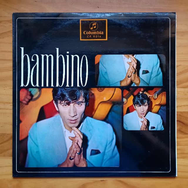 LP Vinilo de Bambino - La última noche