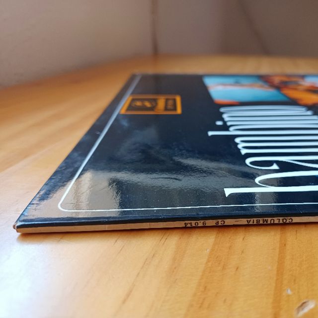 LP Vinilo de Bambino - La última noche