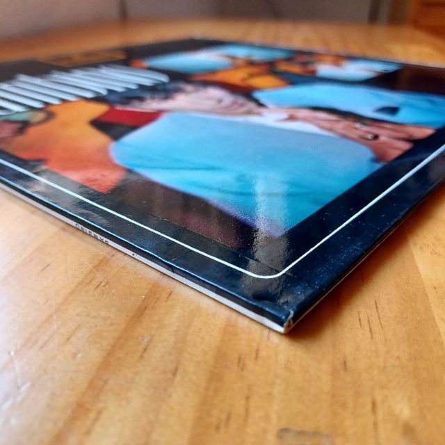 LP Vinilo de Bambino - La última noche