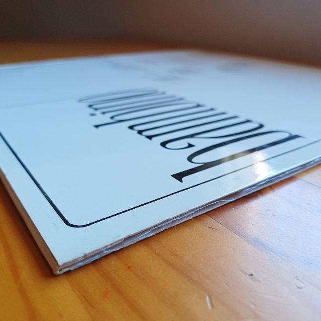 LP Vinilo de Bambino - La última noche