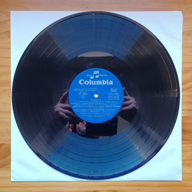 LP Vinilo de Bambino - La última noche