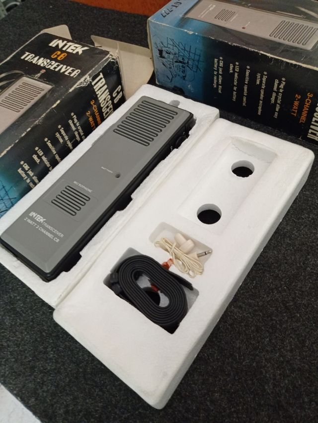 Walkies INTEK GT-777