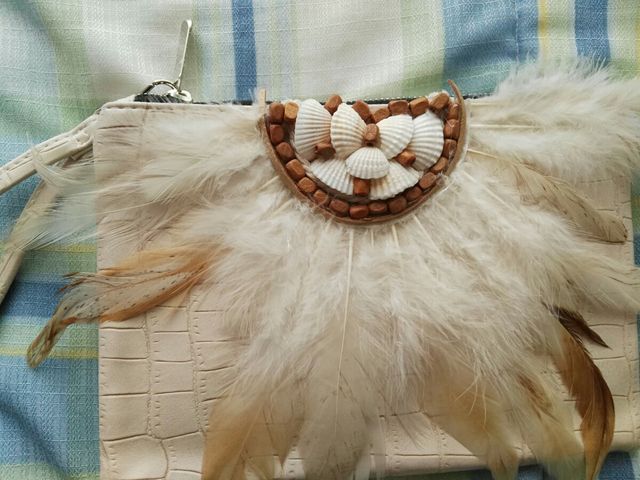 BOLSO BOHO CHIC CLUTCH