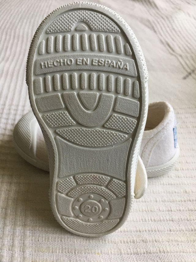 Merceditas lona Angelitos