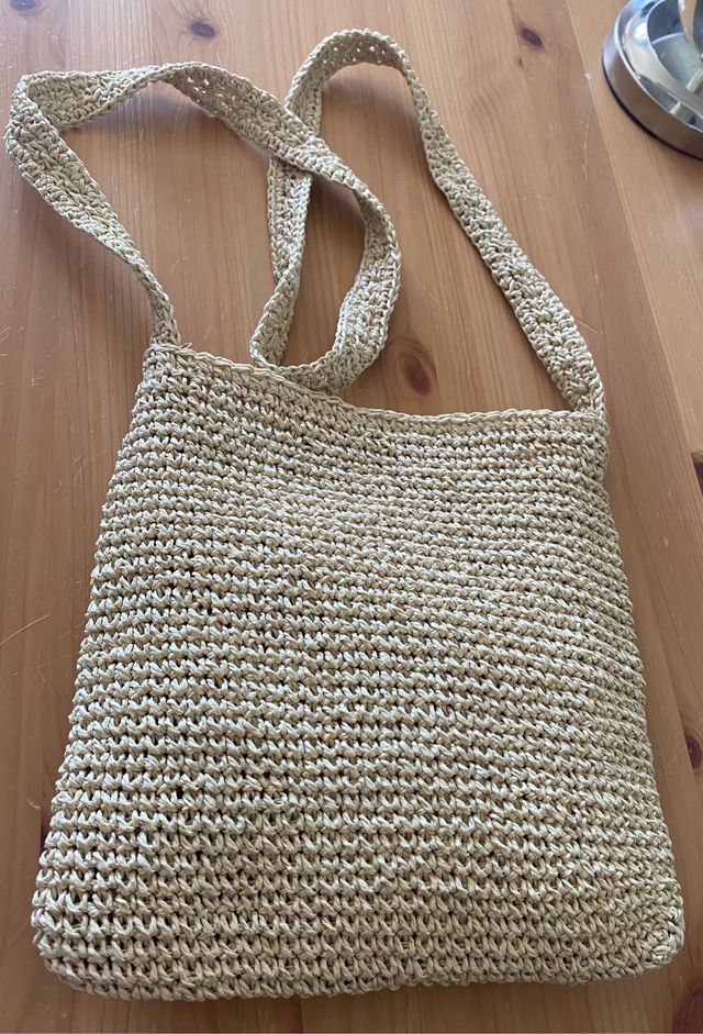 Bolso hecho a mano