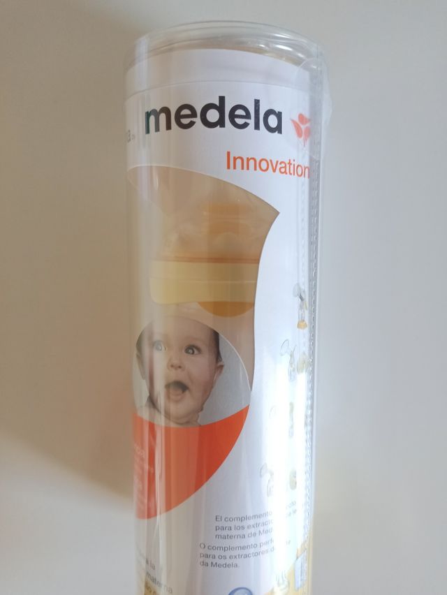 Biberón medela calma 150 ml NUEVO