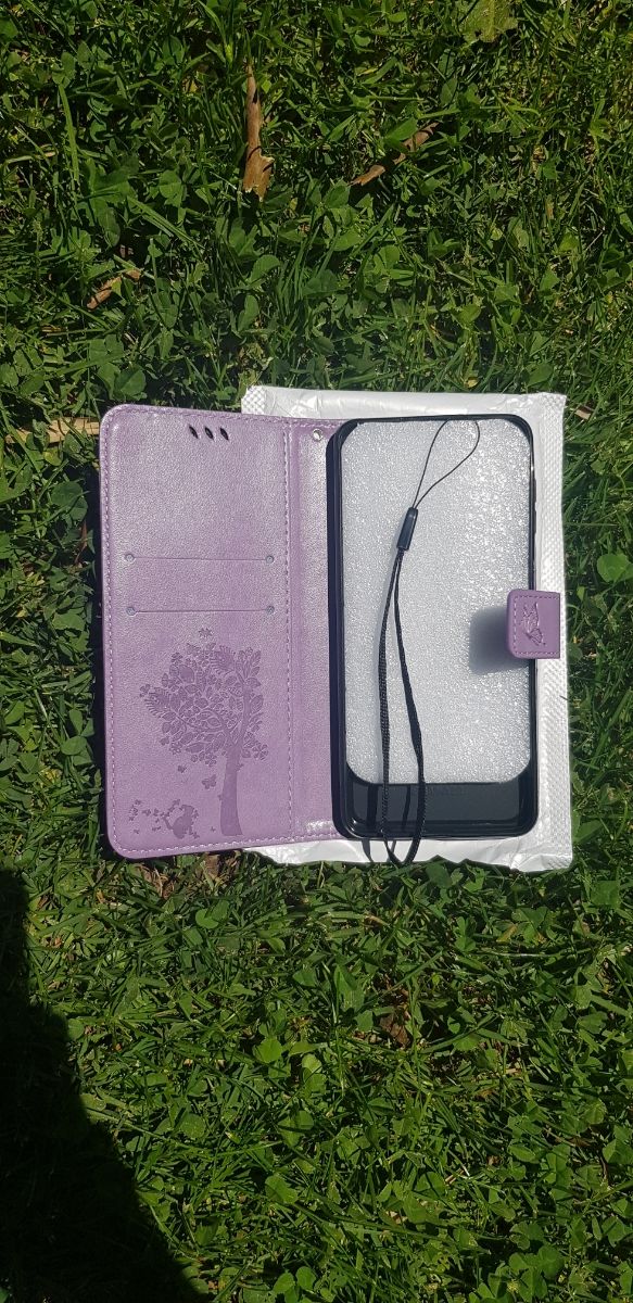 Funda con tapa. Samsung A22 4g