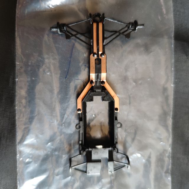 Chasis F1 sacalextric