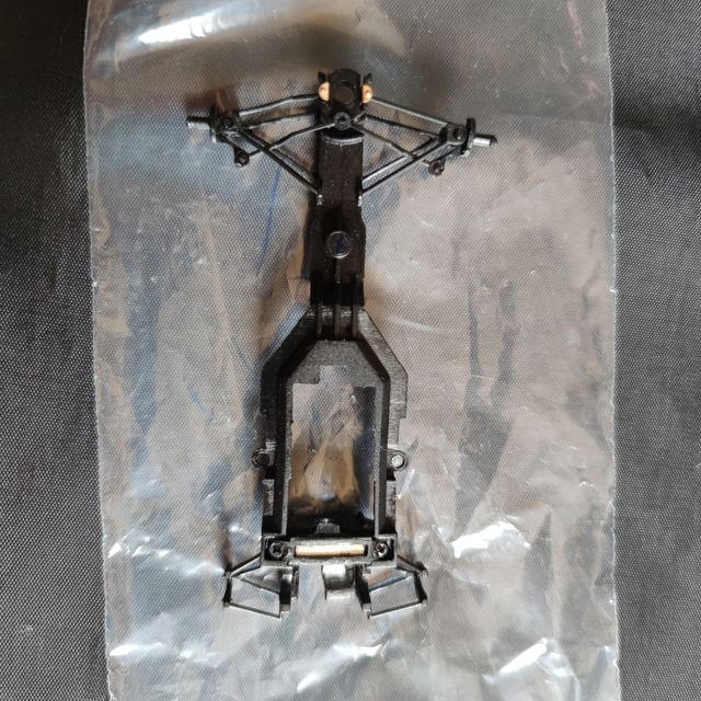 Chasis F1 sacalextric