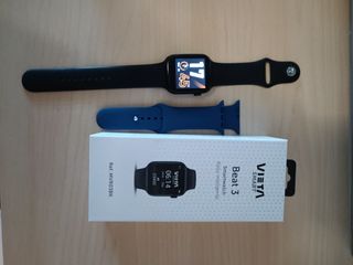 Smartwatch Vieta Beat 3 de segunda mano por 45 EUR en Barbera del Valles en  WALLAPOP