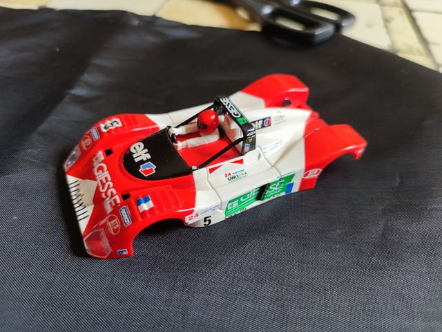 Carroceria Ferrari 333sp Scalextric