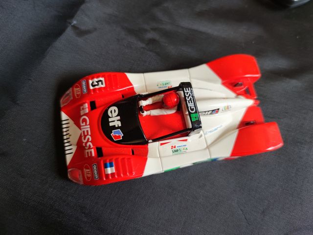 Carroceria Ferrari 333sp Scalextric