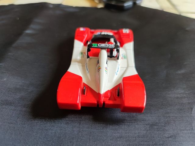 Carroceria Ferrari 333sp Scalextric