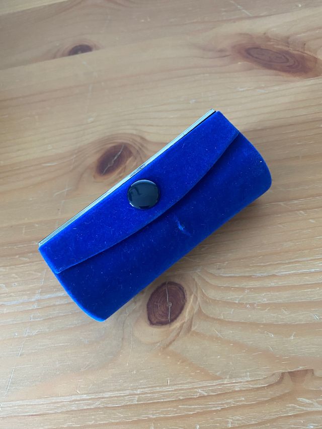 Cartera para barra de labios