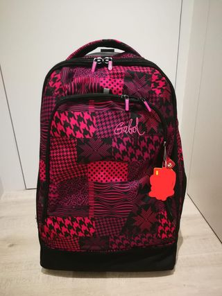Mochila con ruedas viaje de segunda mano en WALLAPOP