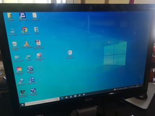 Monitor Acer P194w de segunda mano por 