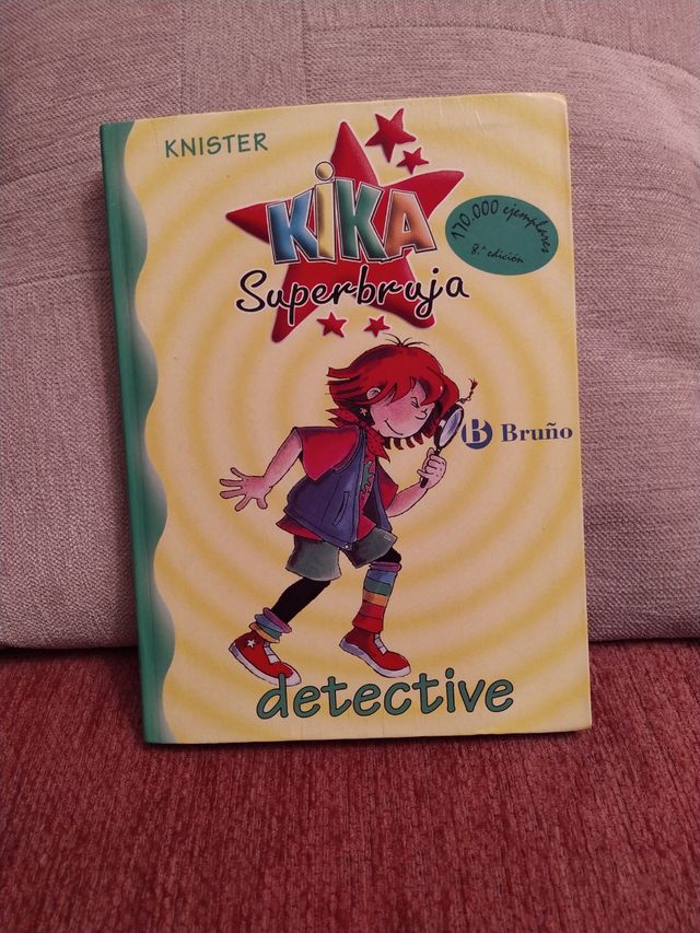 KiKA Superbruja detective