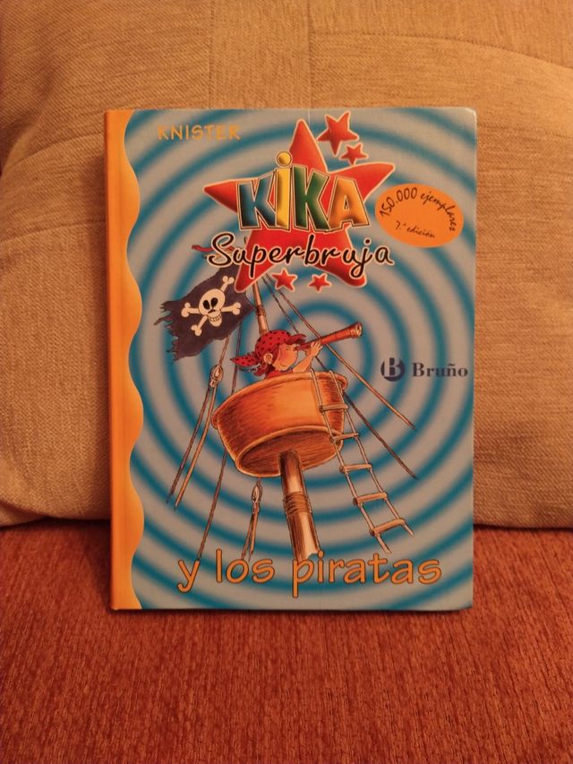 KiKA Superbruja y los piratas