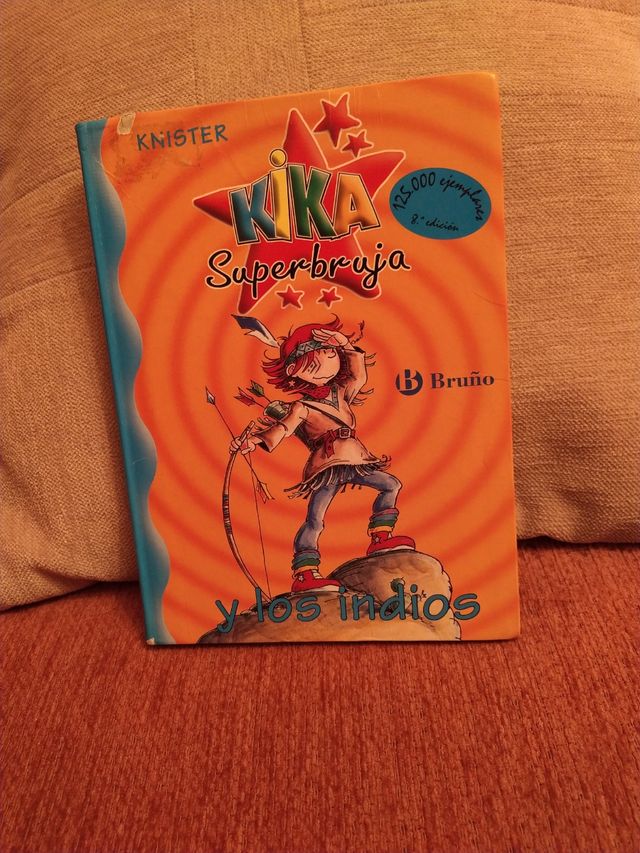 KiKA Superbruja ylos indios
