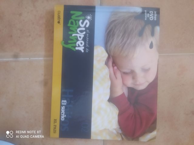 Colección SUPER NANY!!!!