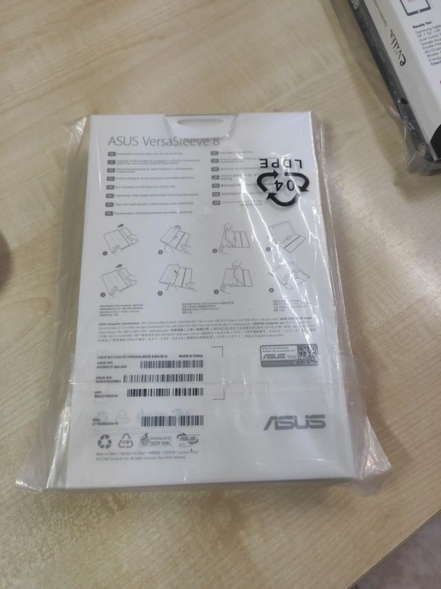 Funda Asus VersaSleeve8
