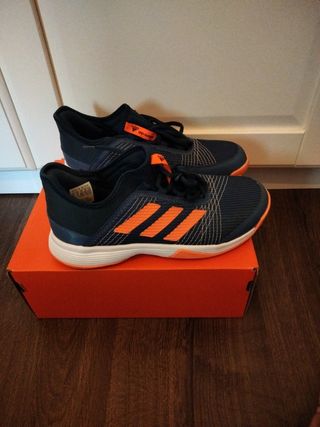 Zapatillas Tenis de segunda mano en WALLAPOP