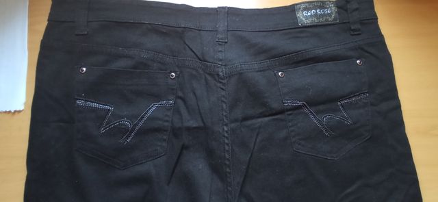 PANTALÓN PIRATA TALLA 50