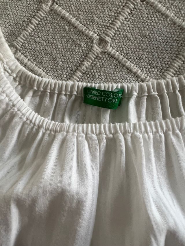 Vestido niña Benetton