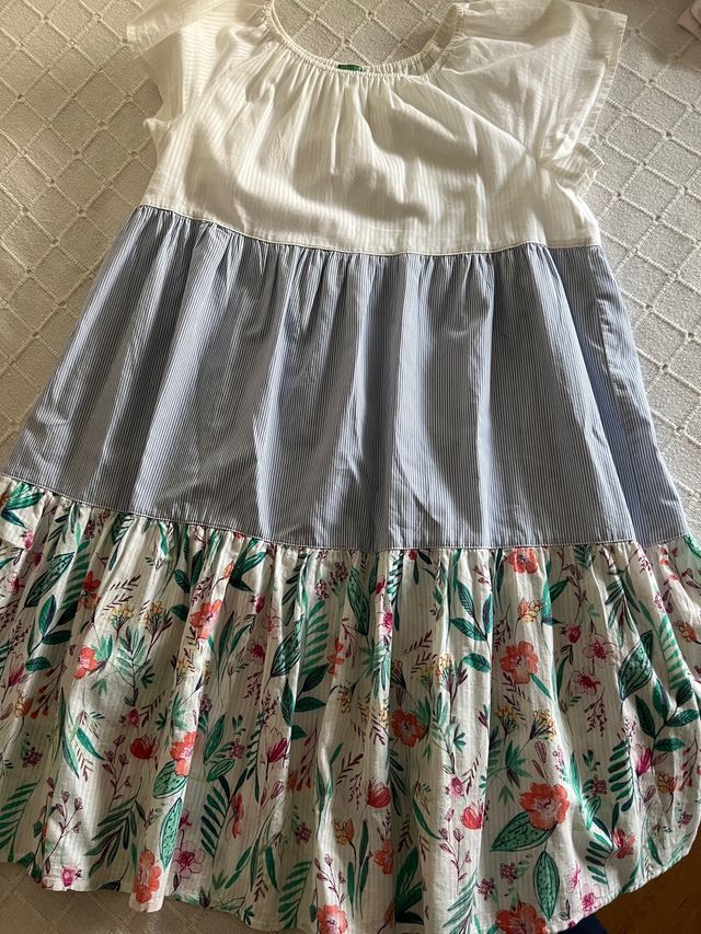 Vestido niña Benetton