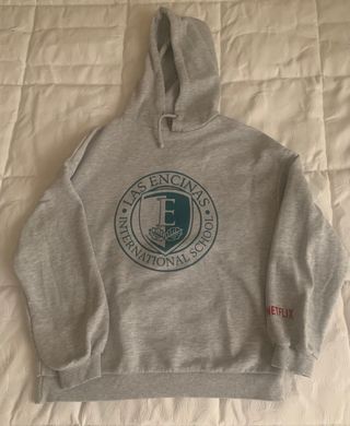 Sudadera Pull \u0026amp; Bear ELITE de segunda mano por 12 EUR en Sevilla en  WALLAPOP