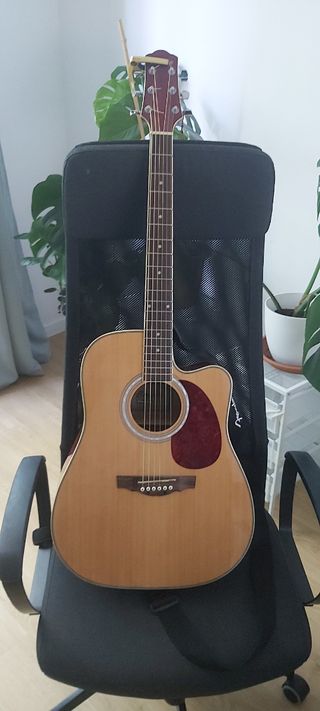 Venta de Guitarra Electroacustica | 128 articulos de segunda mano