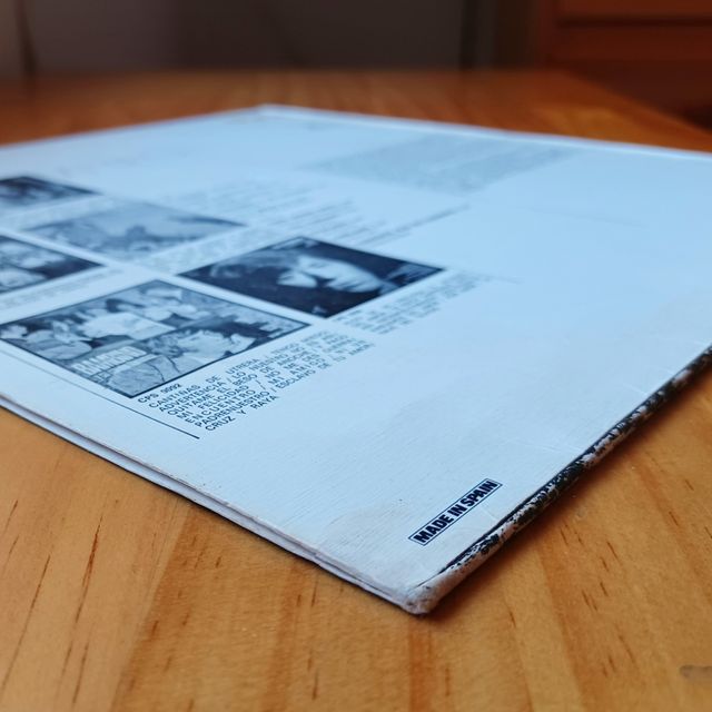 LP Vinilo de Bambino - Mi gitana, gitana