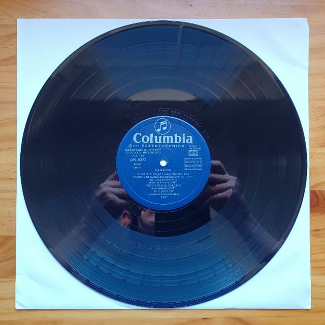 LP Vinilo de Bambino - Mi gitana, gitana