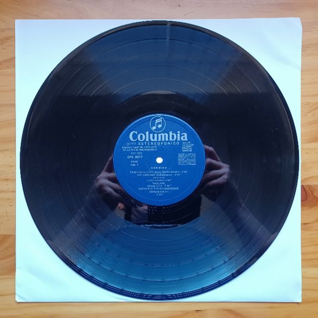 LP Vinilo de Bambino - Mi gitana, gitana