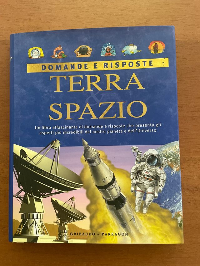 Terra e Spazio