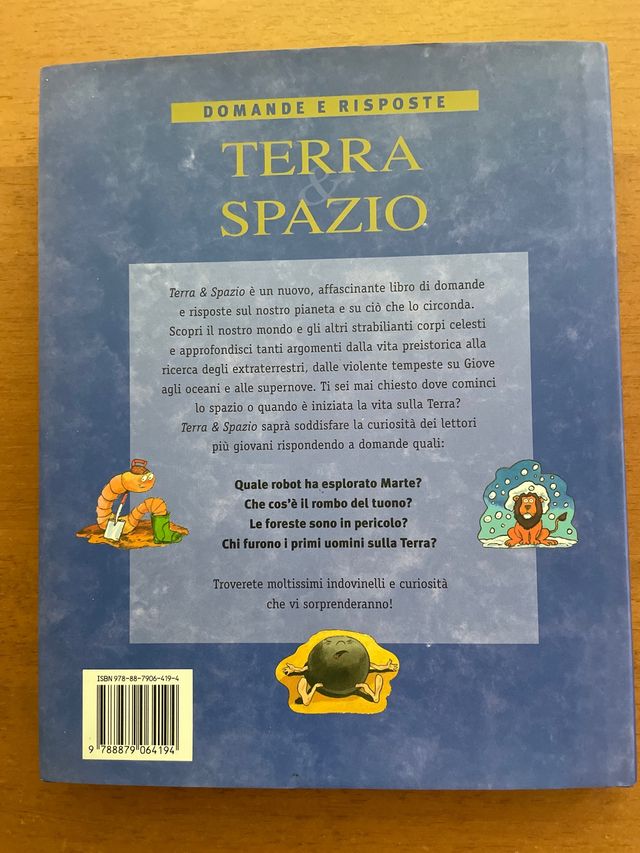 Terra e Spazio