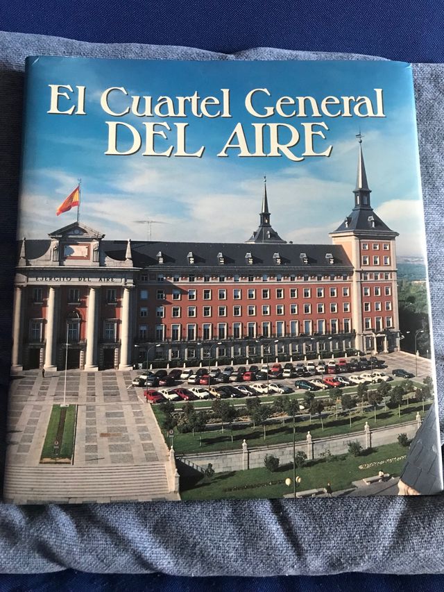 El Cuartel General del Aire