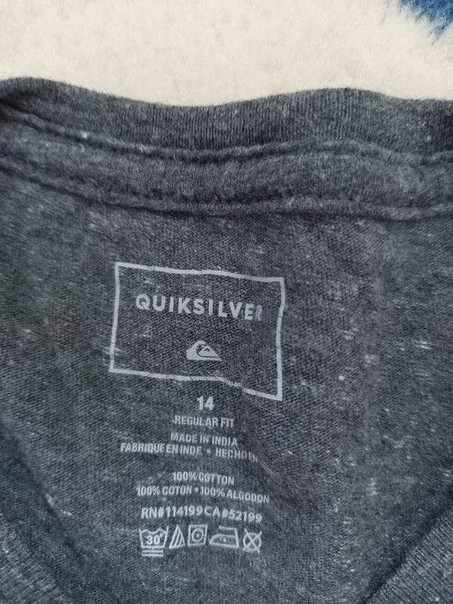 Conjunto Quicksilver niño