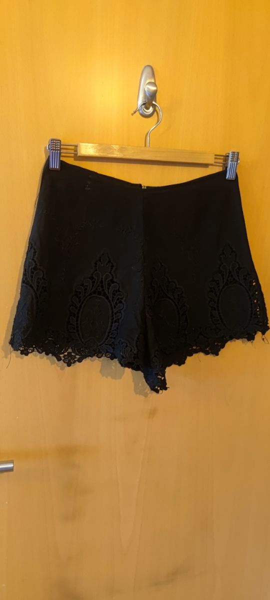 minishort de tela