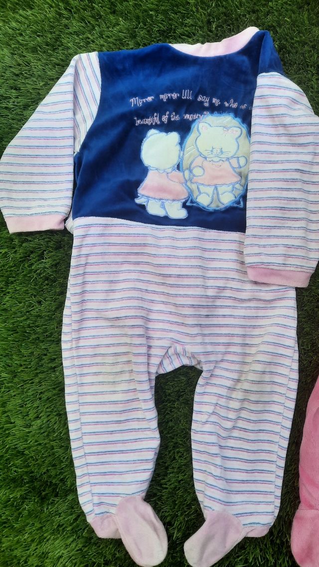pijamas bebé