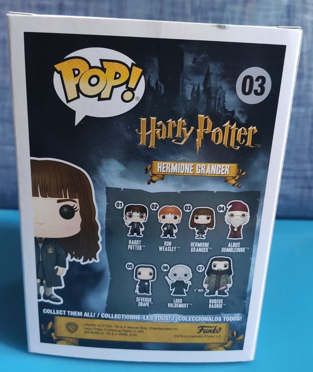 FUNKO HERMIONE