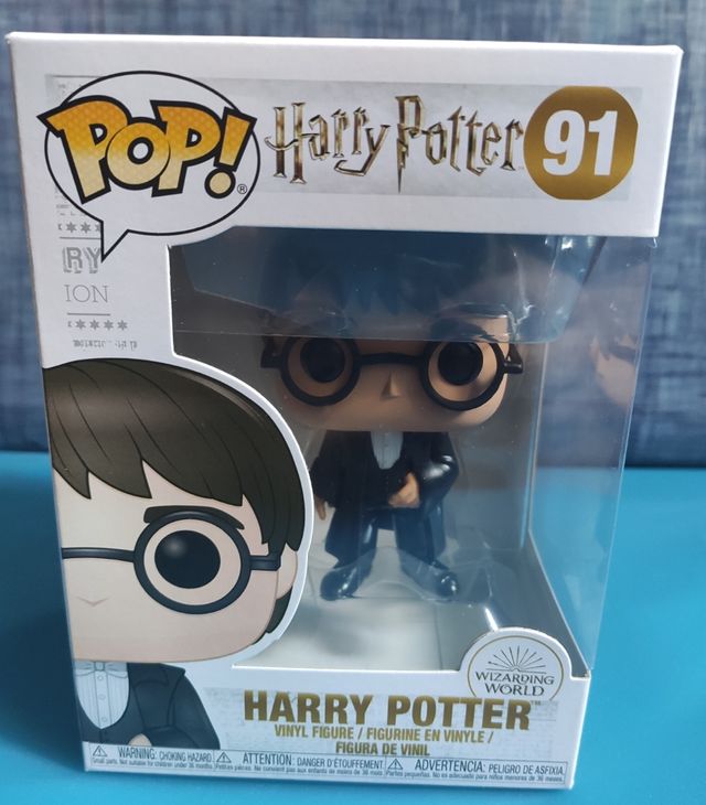 FUNKO HARRY POTTER