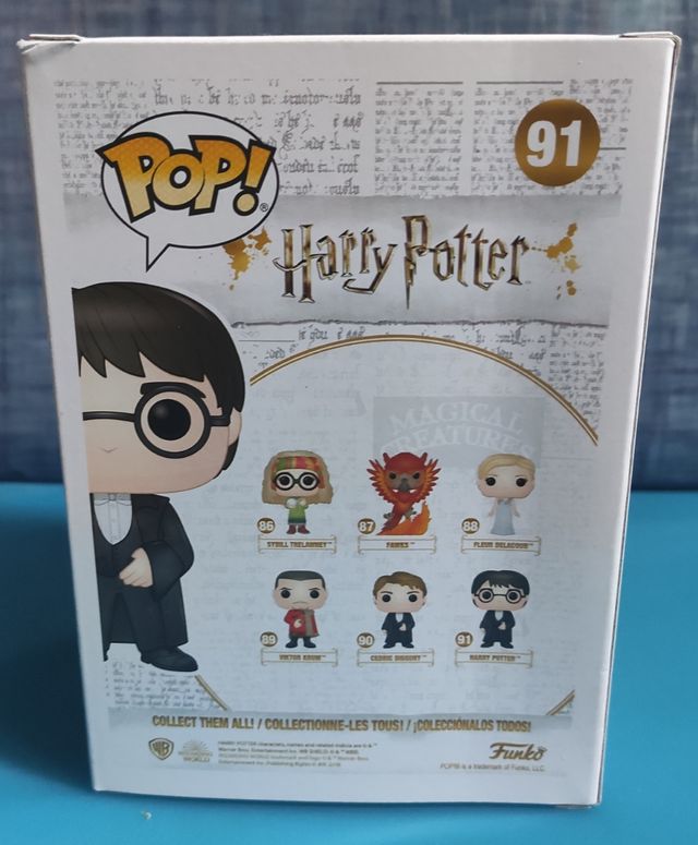 FUNKO HARRY POTTER