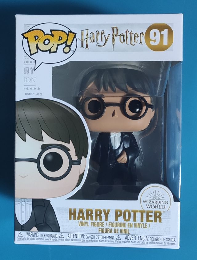 FUNKO HARRY POTTER