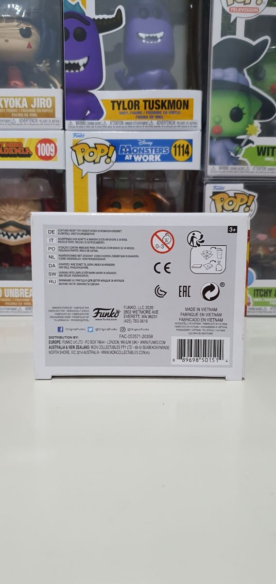 Funko POP! Miles Morales #766