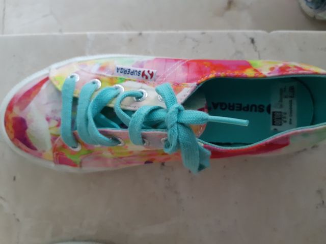 Zapatillas superga N° 38