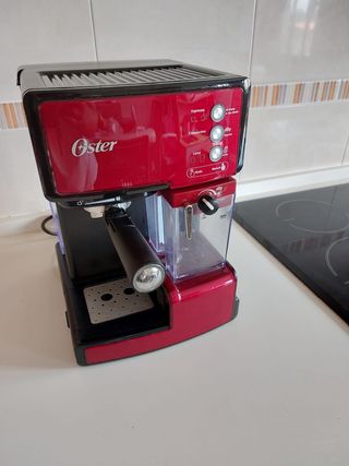 Cafetera automático de segunda mano en WALLAPOP