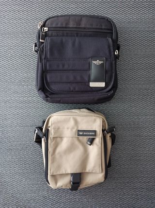 Bolsos de hombre \