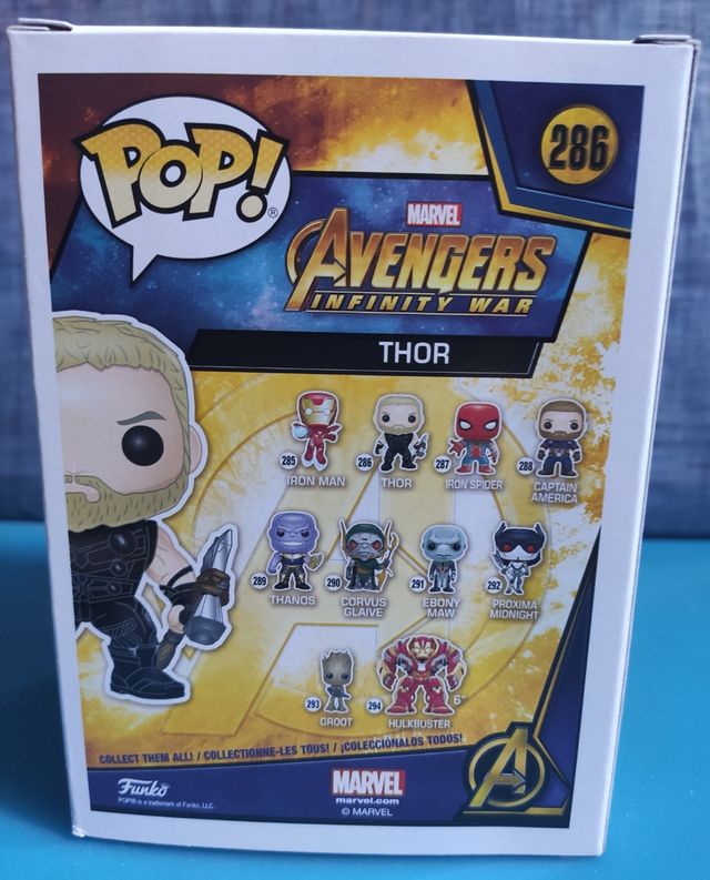 FUNKO MARVEL