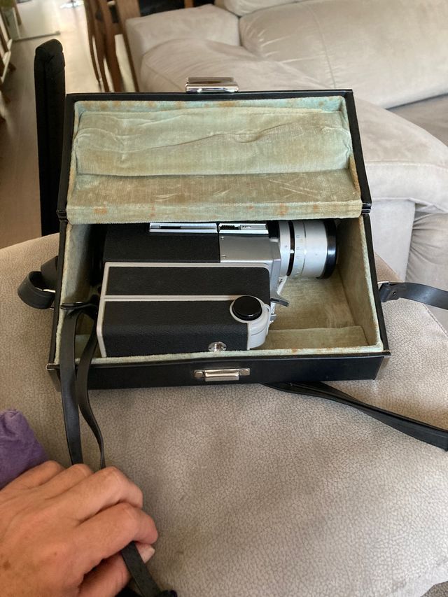 Cámara sankyo súper cm 300